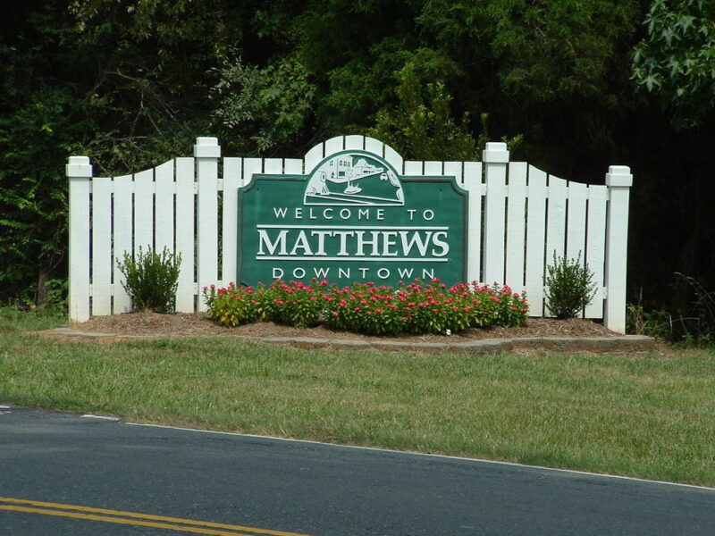 Matthews NC